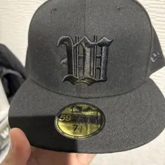 WACKOMARIA x NEW ERA 59FIFTY Black/Blackのサムネイル