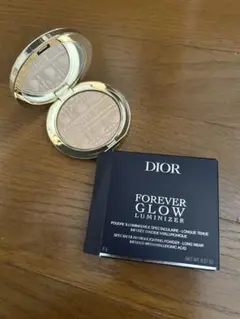 【新品未使用】DIOR FOREVER GLOW LUMINIZER 001