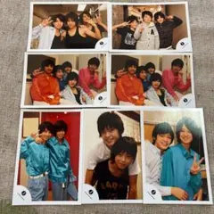 ジャニーズJr. 公式写真