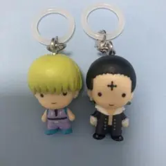 HUNTER × HUNTER めじるしアクセサリー クロロ シャルナーク