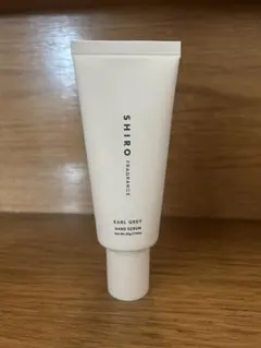【ほぼ未使用】SHIRO アールグレイ ハンド美容液 55gのサムネイル