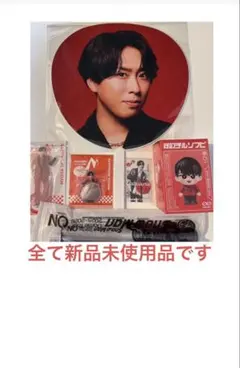 Snow Man 宮舘涼太さん on セット 2025-2026ソフビ