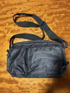未使用品コールマン　ショルダーバッグ