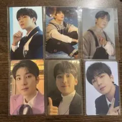 SEVENTEENセブチ ウォヌ DREAM 特典 トレカ まとめ売り