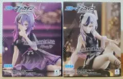 【送料込、匿名配送】ブルーアーカイブ ハルカ＆カヨコ フィギュア2体セット
