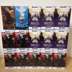 Grandista MAXIMATIC フィギュア　15点