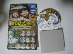 僕のヒーローアカデミア ヒロアカ コレクション缶バッジ第6弾 ホークス