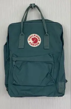 O34 FJALLRAVENリュックサック キッズ緑系のサムネイル