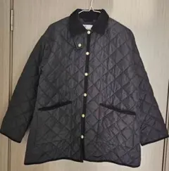 トラディショナルウェザーウェア WAVERLY Aライン｜ゆったり