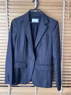 M-premierBLACK テーラードジャケット 38