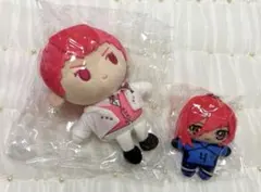 ブルーロック ブルロ展 マスコットキーホルダー ぬいぐるみマスコット 千切