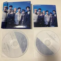 BE:FIRST 空 【LIVE盤】 （CD＋DVD）