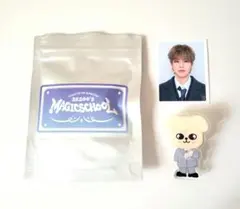 スンミン★STRAYKIDS Magic School バッチ　パピーム　ID