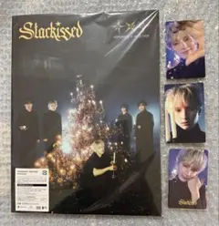 TXT Starkissed 初回限定盤 B ヒュニンカイ トレカ付き