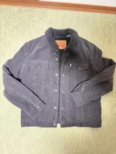 Levi's リーバイス　コーデュロイボアジャケット L