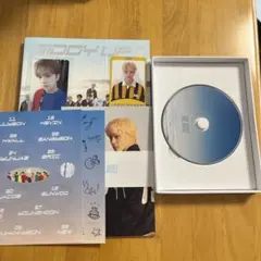 THE BOYZ GIDDY UP アルバム