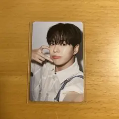 TREASURE MENOKIN ジェヒョク