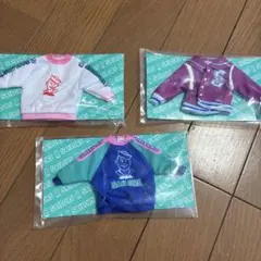 リカちゃん 一番くじ 服