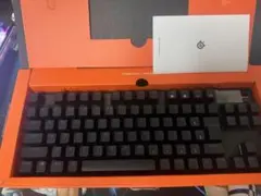 SteelSeries Apex Pro TKL WL (2023) JP