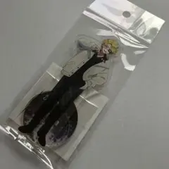 カラフルピーチ　たっつん　アクリルスタンド　東武動物公園