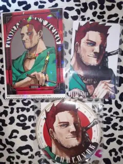 僕のヒーローアカデミア　エンデヴァー