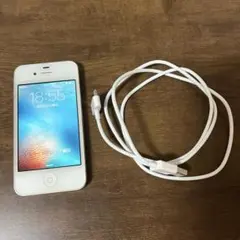 Apple iPhone4s 32GB 初期済みのサムネイル