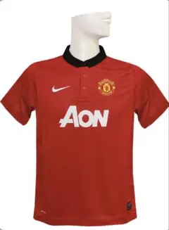 Nike Manchester United ポロシャツ M manchester-united-adidas-