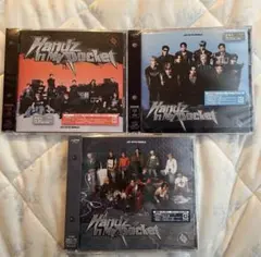 JO1 Handz In My Pocket 3形態セット