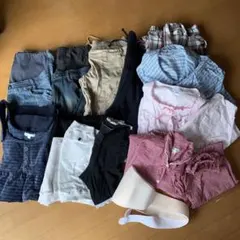 マタニティ　パジャマ　ズボン　など　14点まとめ売り