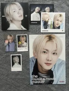 ENHYPEN [宵 -YOI-] ジョンウォン ソロジャケ HMV特典セット