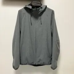 メッシュパーカー パーカー