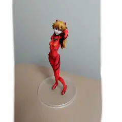 アスカ　一番くじ　フィギュア　美品