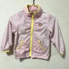 SHOO-LA-RUE ピンク フルジップジャケット 110 女の子