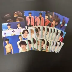 美少年 デタカ 写真 厚紙 切り抜き