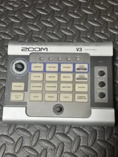 ZOOM V3 ボーカルプロセッサー新古品 - メルカリ
