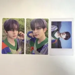 ENHYPEN ヒスン 封入　トレカ ORANGE BLOOD ENGENE