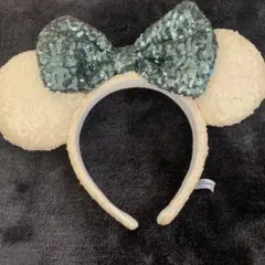 東京ディズニーリゾート ミッキー型カチューシャ