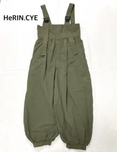 2026年最新】HeRIN.CYE レディース サロペット・オーバーオール