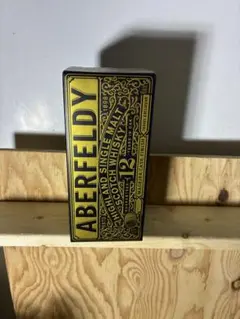ABERFELDY 12年 マデイラカスクフィニッシュ 箱付 - メルカリ