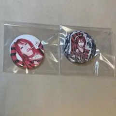 LiSA 缶バッジ　RiP SERViCE ガチャ　リップサービス