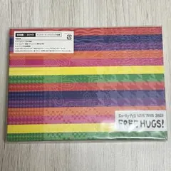 Kis-My-Ft2 LIVE TOUR 2019 FREE HUGS!