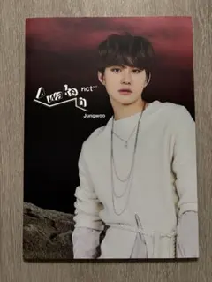 NCT127 Awaken(JUNGWOO ver.) 初回限定盤CD