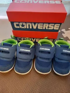 CONVERSE MINI RS 2 ネイビー13.5　14.0　2足