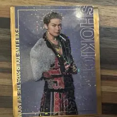 EXILE SHOKICHI シクレ THE REASON