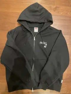 Ben Davis ブラック ジップパーカー Lサイズ