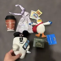 Disney グッズ　色々