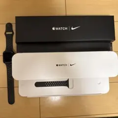 Apple Watch Series7 41mm GPSミッドナイトアルミニウム