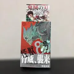 [초판] 오비 마츠모토 나오야와 함께하는 카이주 No.8 제1권 (줌파라와 함께)