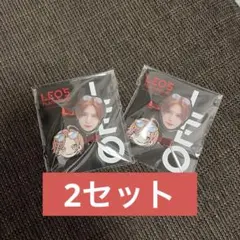 LEO 山田涼介 ヘアクリップ - メルカリ