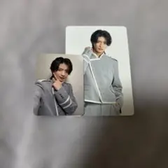 EBiDAN Yes! 東京 原因は自分にある盤げんじぶ トレカ 杢代和人